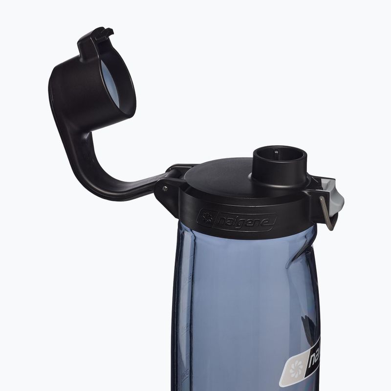 Turistická fľaša Nalgene Straw 710 ml gray/black 5