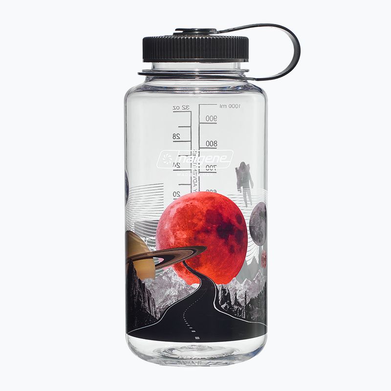 Turistická fľaša Nalgene Wide Mouth astro motel