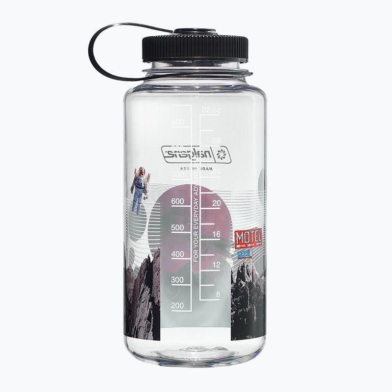 Fľaša na vodu Nalgene Wide Mouth 1000 ml astro motel 2