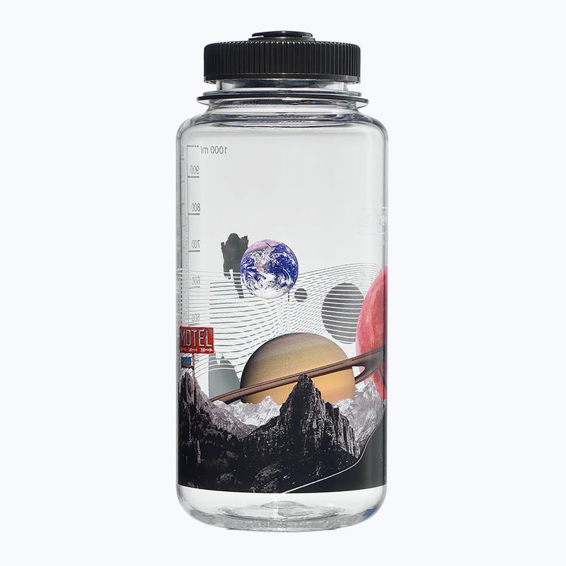 Fľaša na vodu Nalgene Wide Mouth 1000 ml astro motel 4