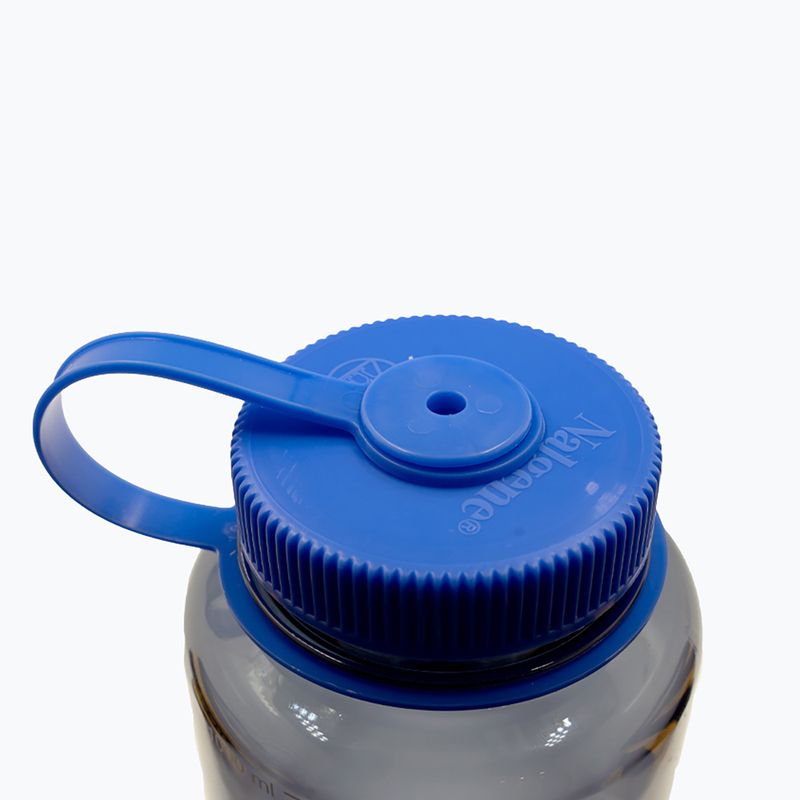 Turistická fľaša Nalgene Wide Mouth gray 3
