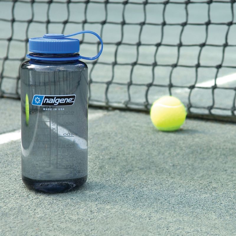 Turistická fľaša Nalgene Wide Mouth gray 8