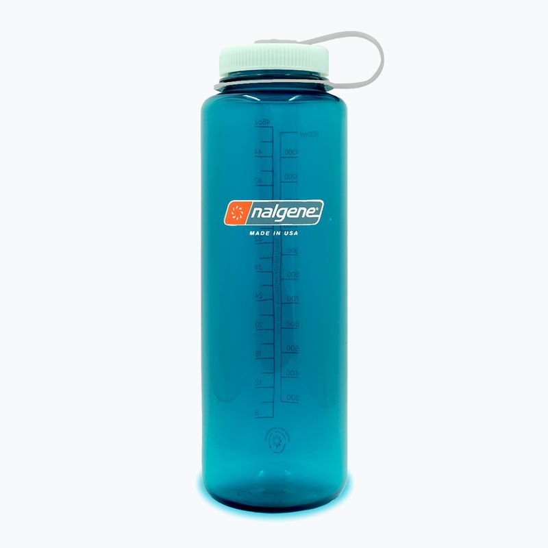 Cestovná fľaša Nalgene Wide Mouth Silo Sustain 1400 ml
