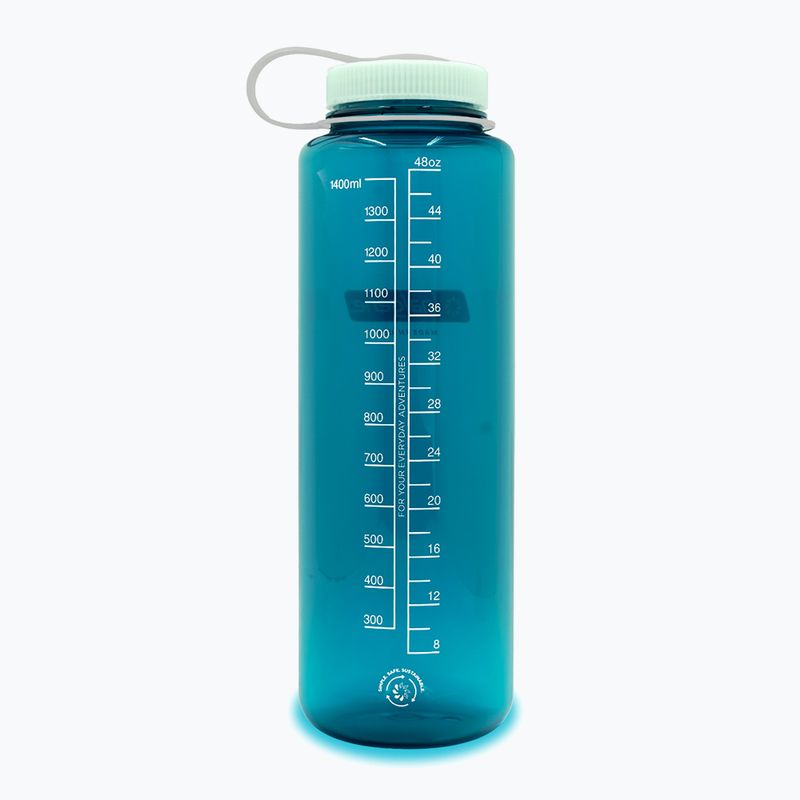 Cestovná fľaša Nalgene Wide Mouth Silo Sustain 1400 ml 2