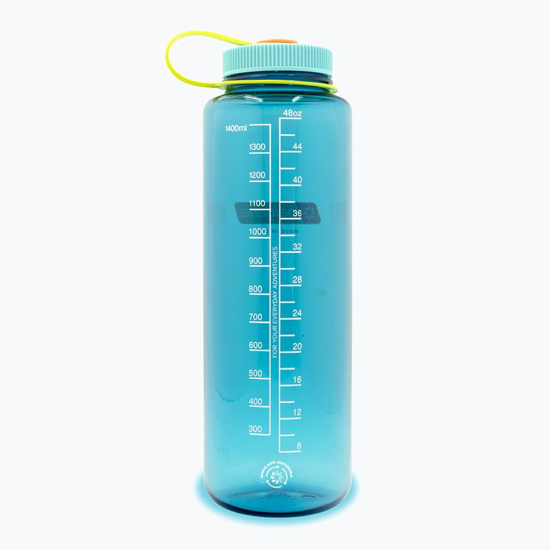 Cestovná fľaša Nalgene Wide Mouth Silo Sustain 1400 ml 2