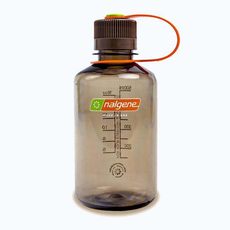Fľaša Nalgene Narrow Mouth 473 ml woodsman tristate