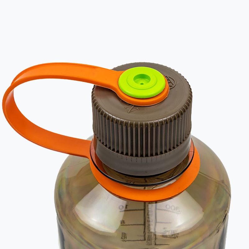 Fľaša Nalgene Narrow Mouth 473 ml woodsman tristate 3