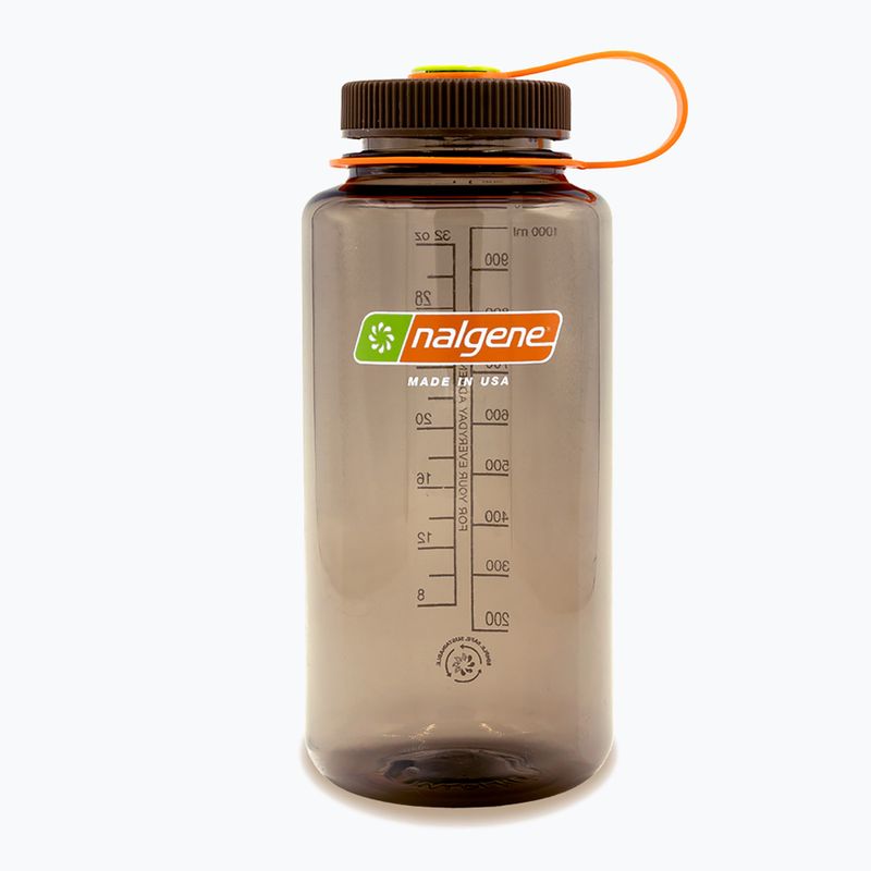 Nalgene Wide Mouth Sustain 1L hnedá cestovná fľaša 2020-0132 2