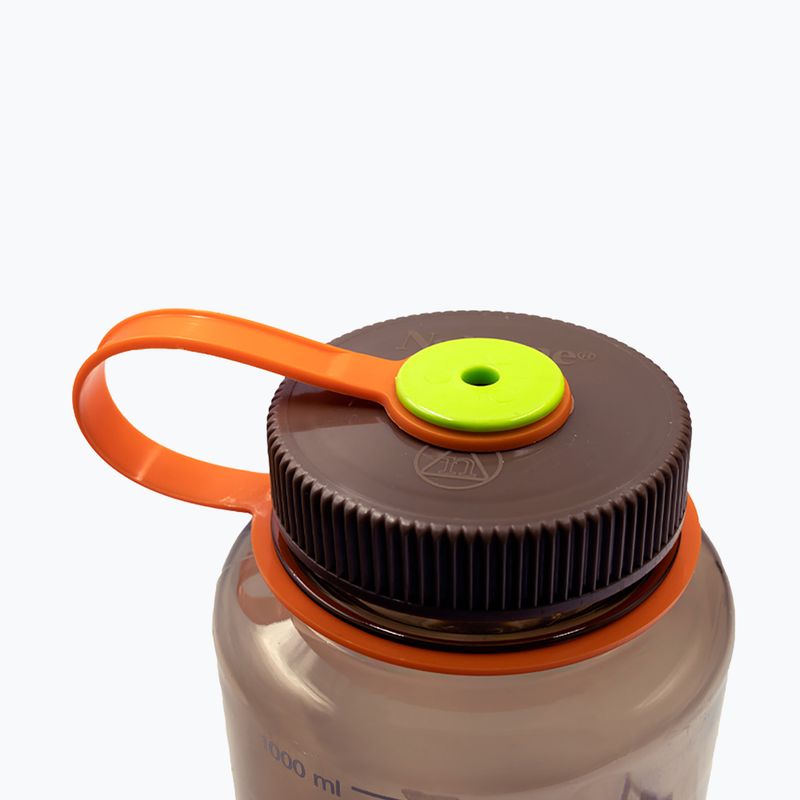 Nalgene Wide Mouth Sustain 1L hnedá cestovná fľaša 2020-0132 3