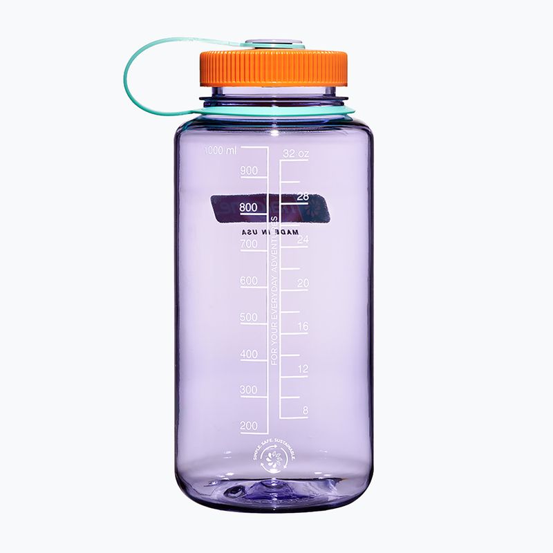 Turistická fľaša Nalgene Wide Mouth amethyst 2