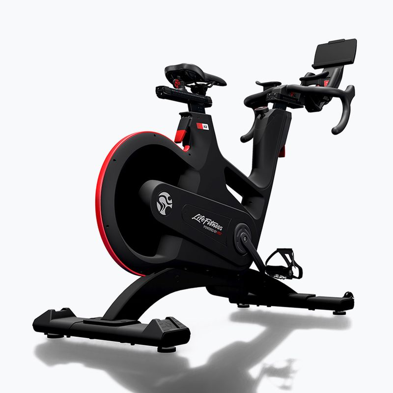 Spinningový bicykel Life Fitness ICG-IC8 Power Trainer IC-LFIC8B2-1