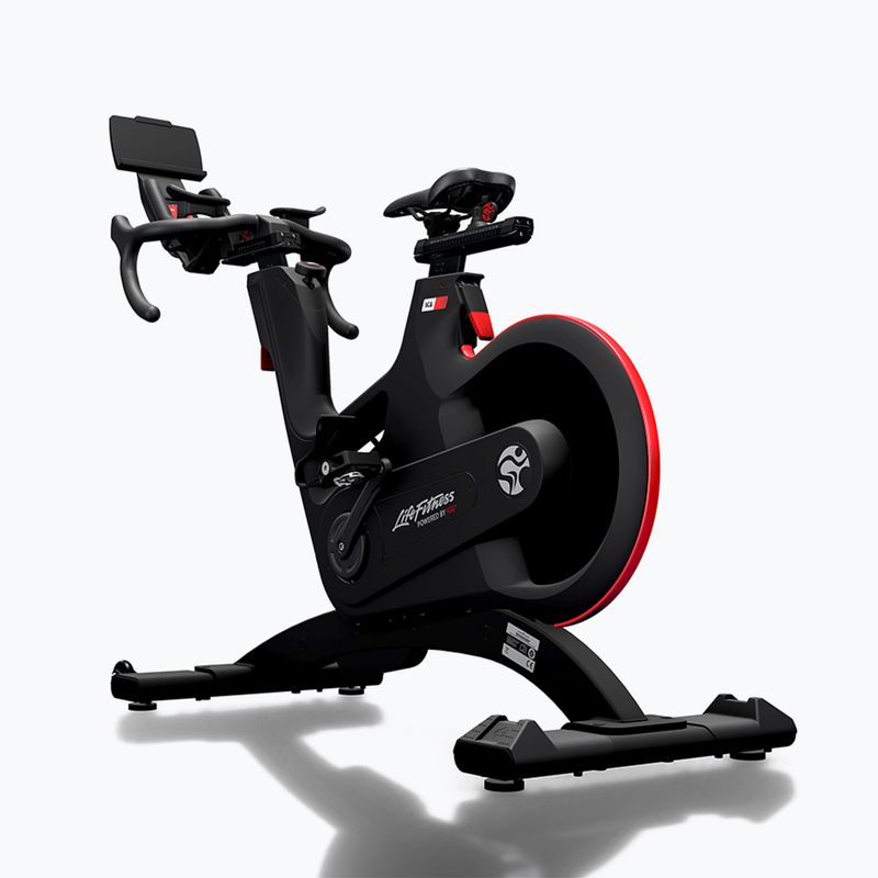 Spinningový bicykel Life Fitness ICG-IC8 Power Trainer IC-LFIC8B2-1 2