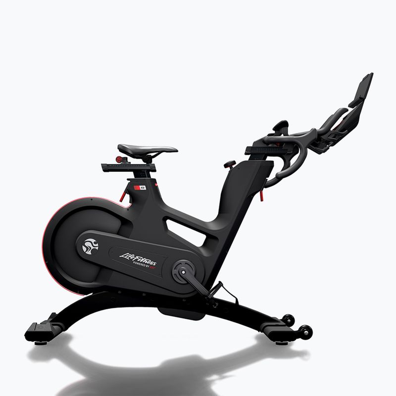 Spinningový bicykel Life Fitness ICG-IC8 Power Trainer IC-LFIC8B2-1 3