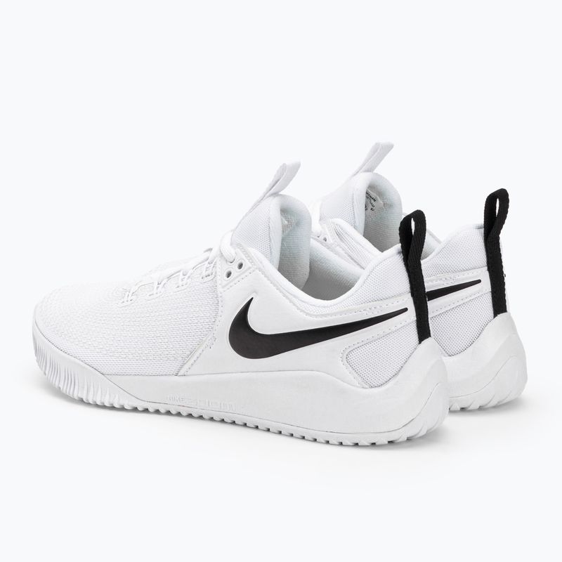 Dámska volejbalová obuv Nike Air Zoom Hyperace 2 white AA0286-100 3
