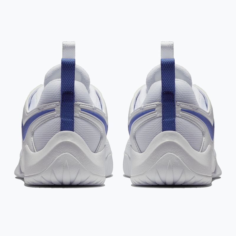 Dámska volejbalová obuv Nike Air Zoom Hyperace 2 white/game royal 7