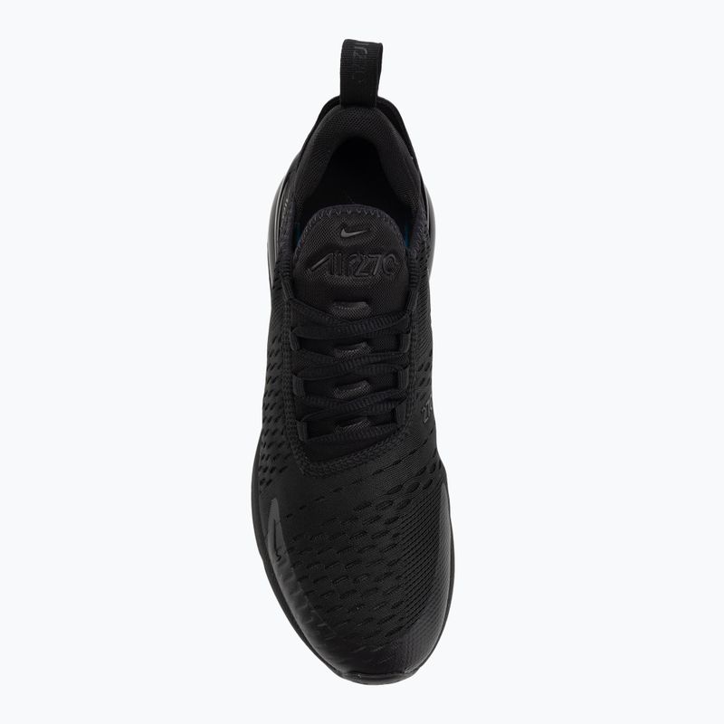 Pánske topánky Nike Air Max 270 black/black/black 5