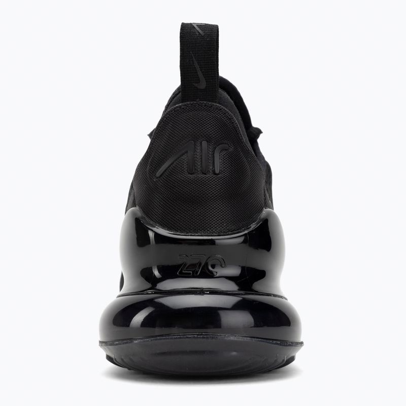 Pánske topánky Nike Air Max 270 black/black/black 6