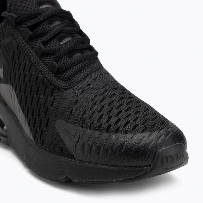 Pánske topánky Nike Air Max 270 black/black/black 7