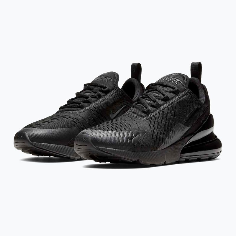Pánske topánky Nike Air Max 270 black/black/black 3