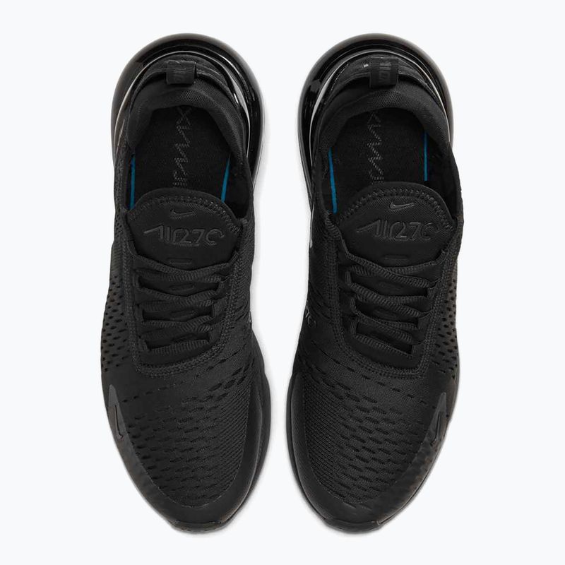 Pánske topánky Nike Air Max 270 black/black/black 6
