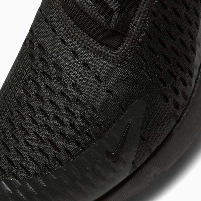 Pánske topánky Nike Air Max 270 black/black/black 7