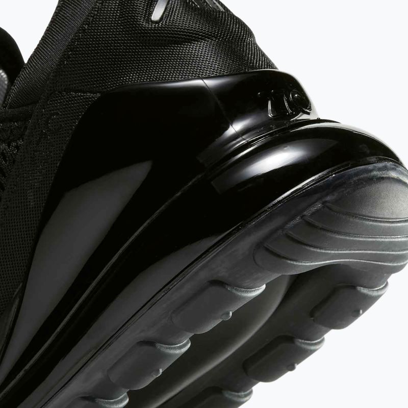 Pánske topánky Nike Air Max 270 black/black/black 8