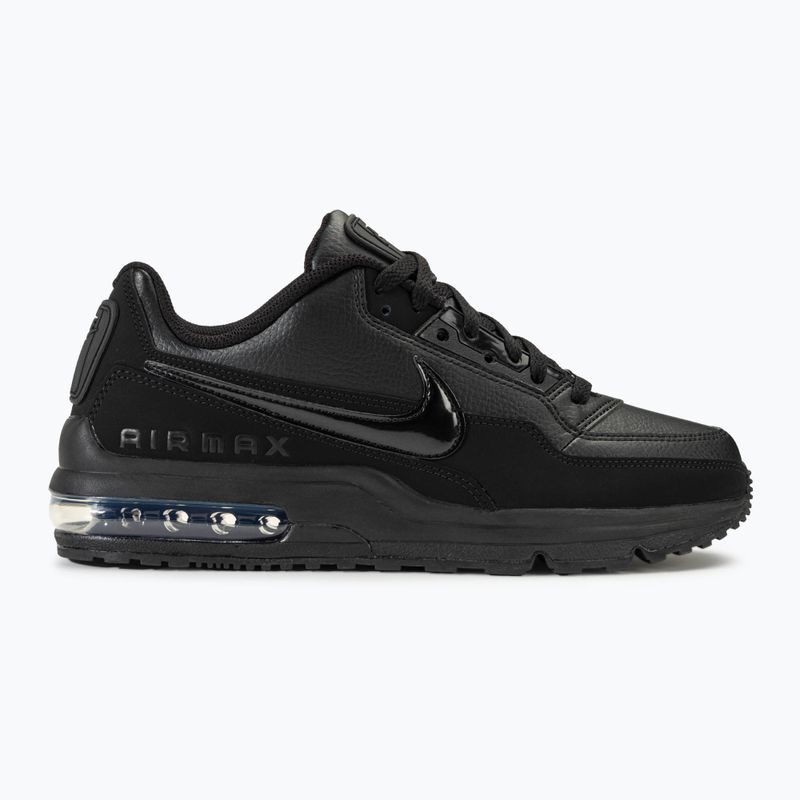 Pánska obuv Nike Air Max Ltd 3 black / black / black 2