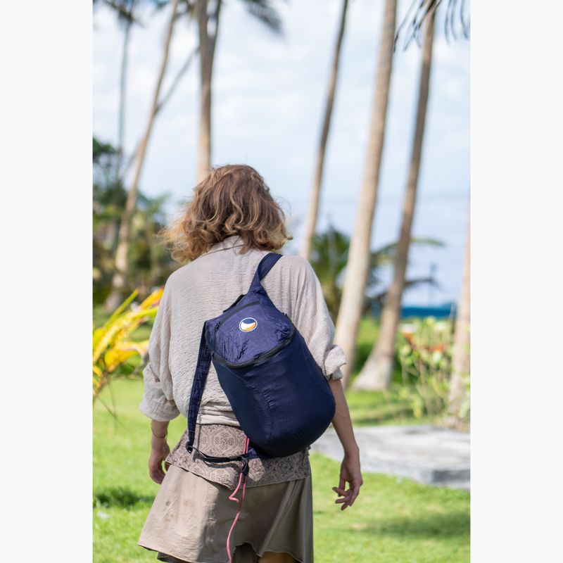 Batoh  Ticket To The Moon Mini 15 l navy/blue 6