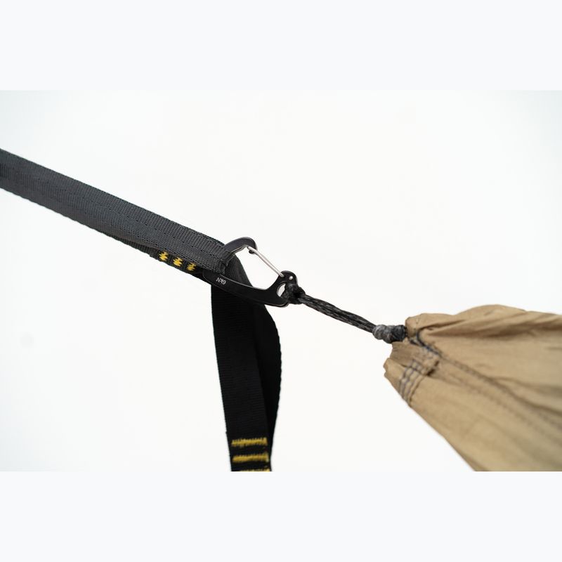 Turistická hojdacia sieť Ticket To The Moon Lightest Pro brown 7