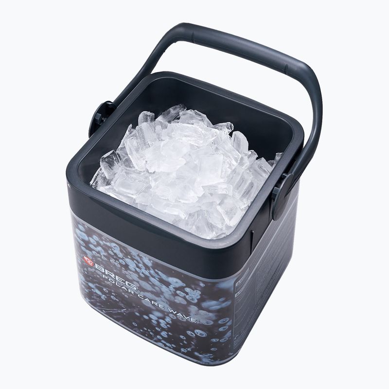 Chladiaci a kryoterapeutický systém Breg Polar Care Wave black 2