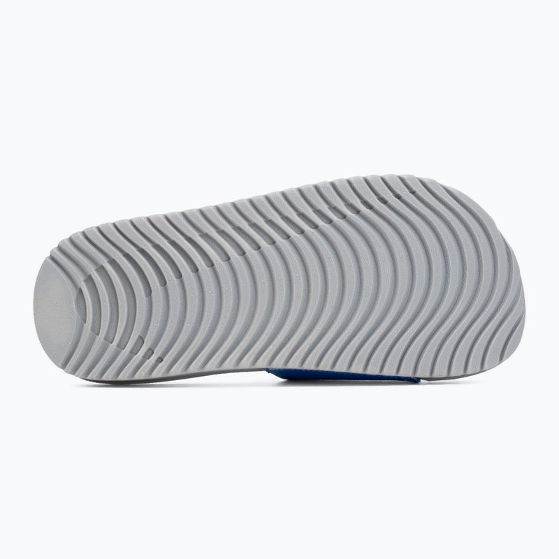 Šľapky Nike Coffee hyper cobalt/white 4