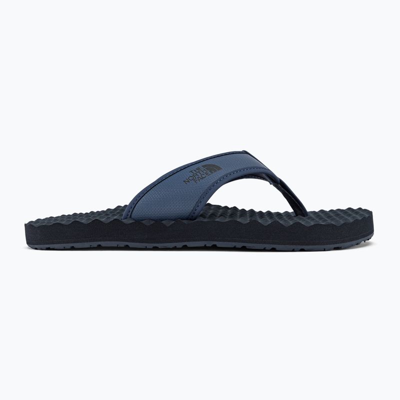 Pánske žabky The North Face Base Camp Flip-Flop II navy blue NF0A47AALKM1 2