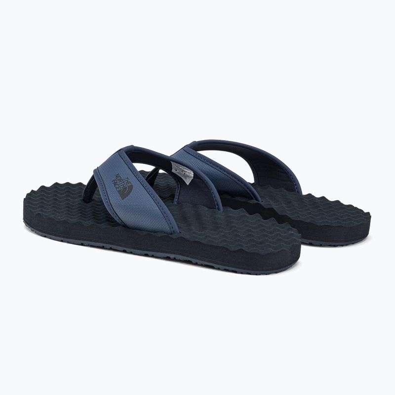 Pánske žabky The North Face Base Camp Flip-Flop II navy blue NF0A47AALKM1 3