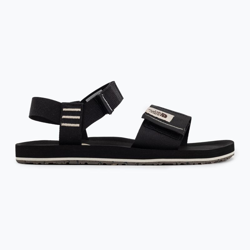 Dámske trekové sandále The North Face Skeena Sandal black NF0A46BFLQ61 2