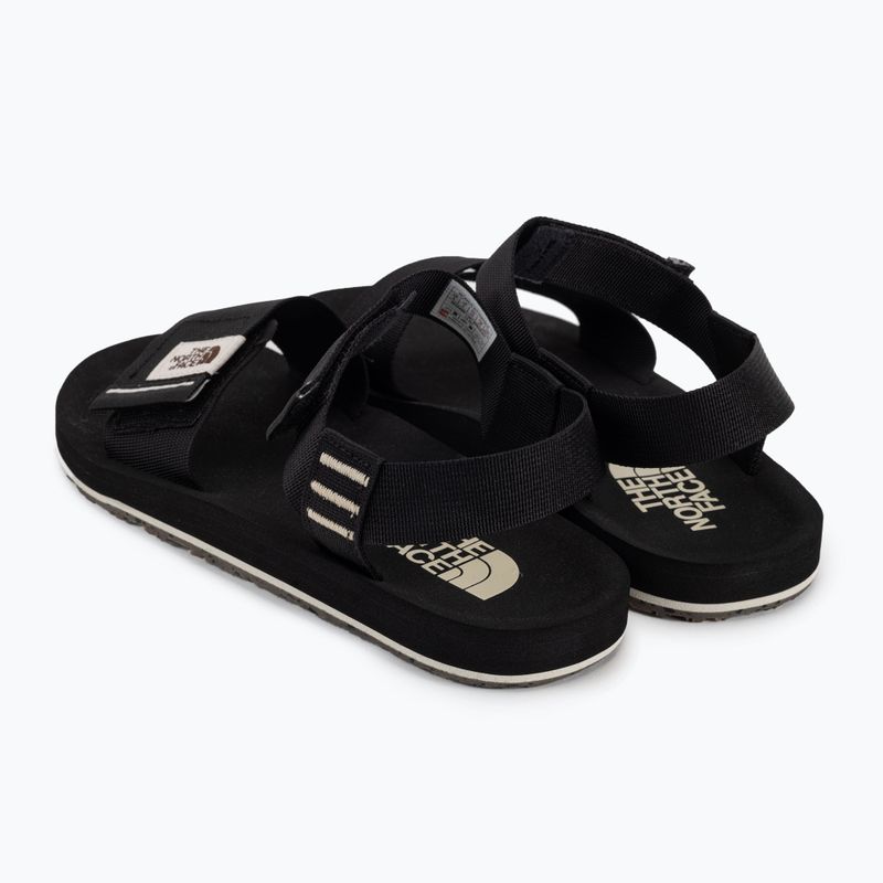 Dámske trekové sandále The North Face Skeena Sandal black NF0A46BFLQ61 3