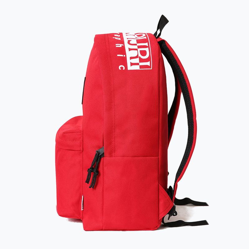 Batoh Napapijri NP0A4EU1 20 l rojo 3