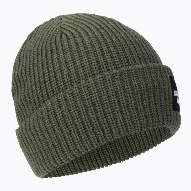 Čiapka The North Face Salty Dog zelená NF0A3FJWNYC1