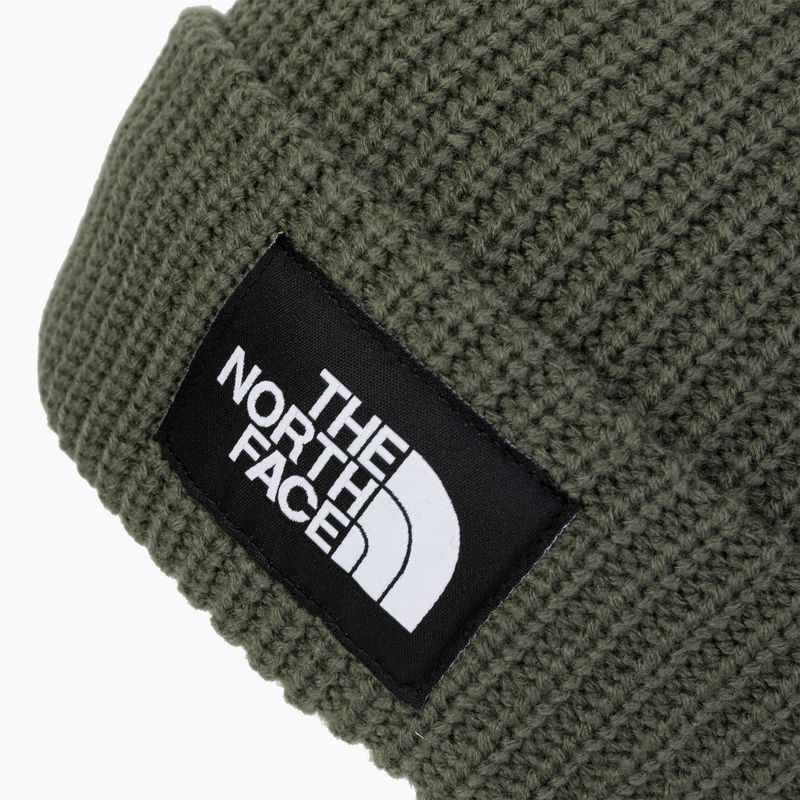 Čiapka The North Face Salty Dog zelená NF0A3FJWNYC1 3
