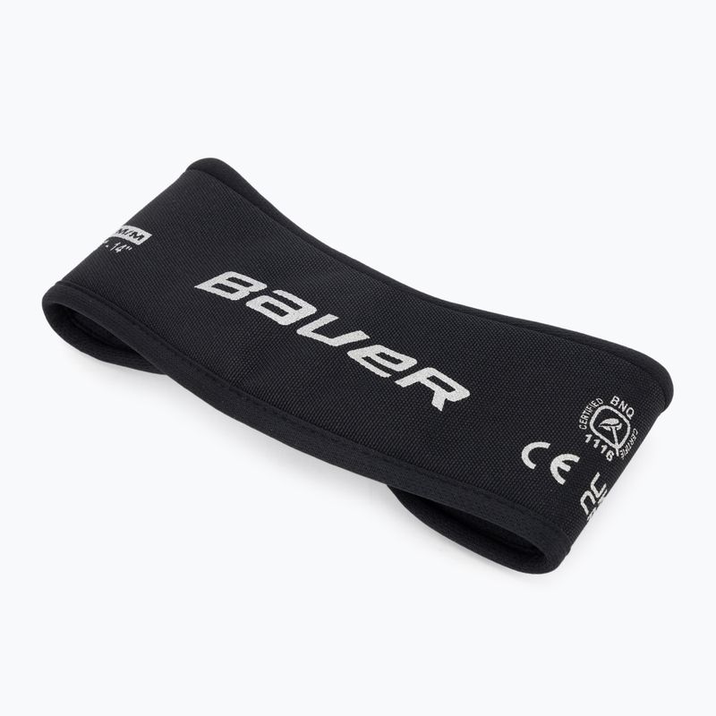 Detský chránič krku Bauer NG NLP7 Core Neckguard Collar Jr black 2