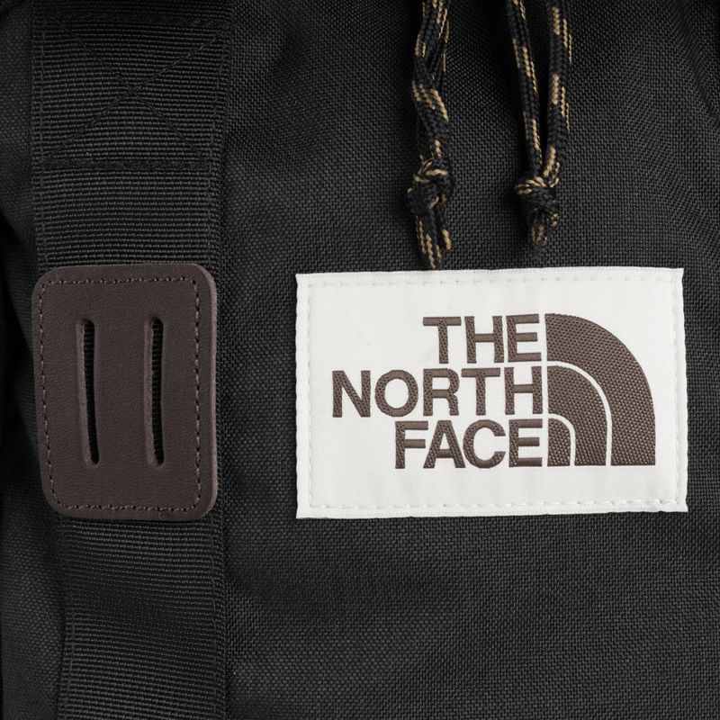 The North Face Tote Pack 14,5 l mestský batoh čierny NF0A3KYYKS71 4