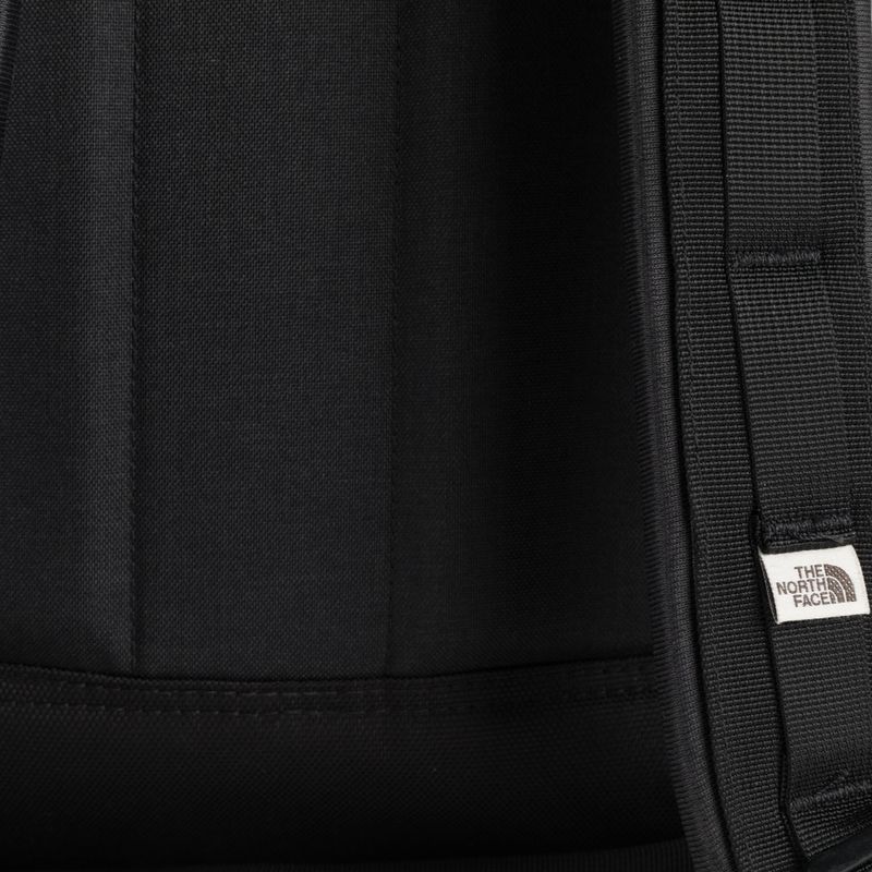 The North Face Tote Pack 14,5 l mestský batoh čierny NF0A3KYYKS71 5