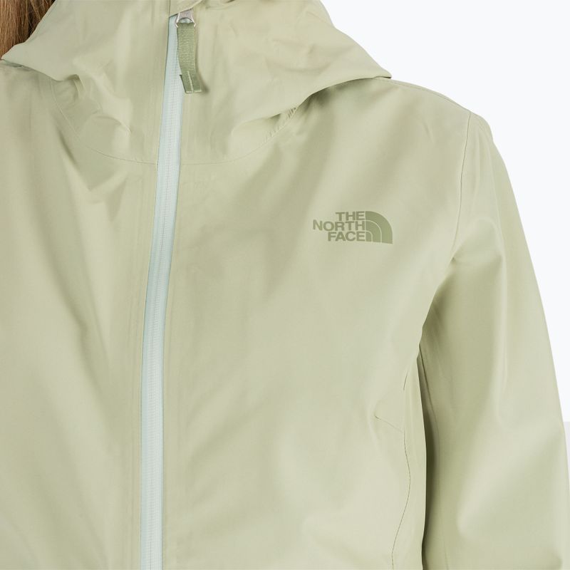 Dámska bunda do dažďa The North Face Dryzzle Futurelight green NF0A7QAF3X31 6