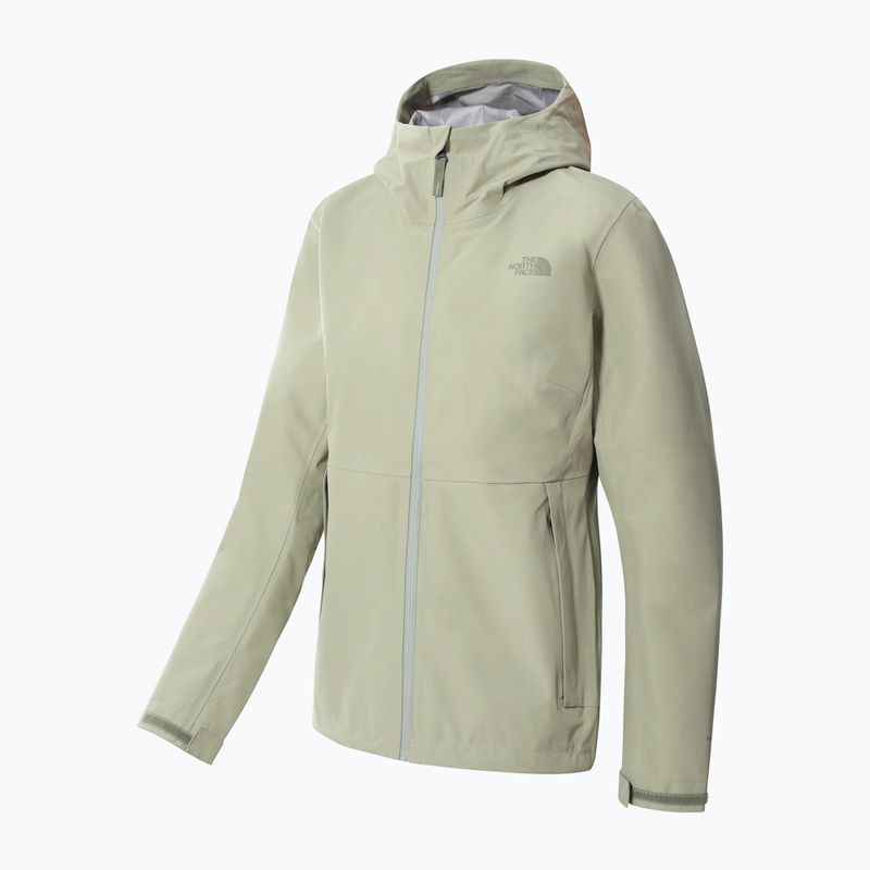Dámska bunda do dažďa The North Face Dryzzle Futurelight green NF0A7QAF3X31 8