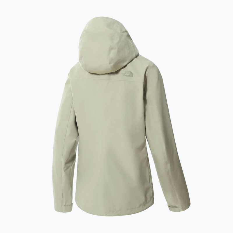 Dámska bunda do dažďa The North Face Dryzzle Futurelight green NF0A7QAF3X31 9