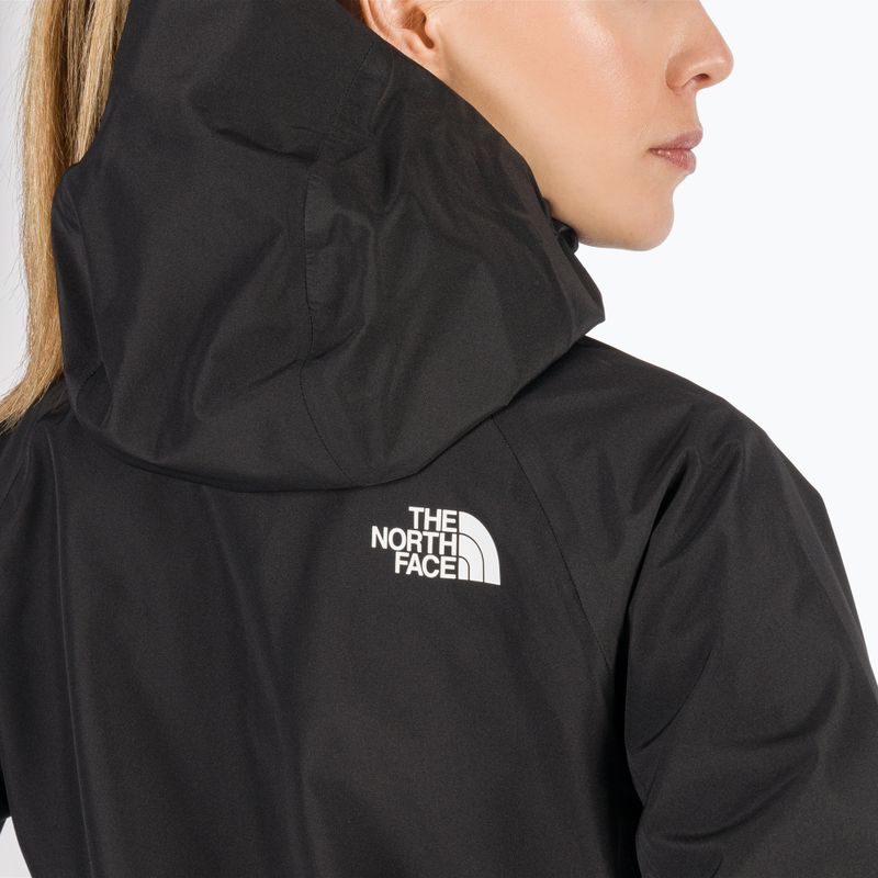 Dámska bunda do dažďa The North Face Dryzzle Futurelight black NF0A7QADJK31 9