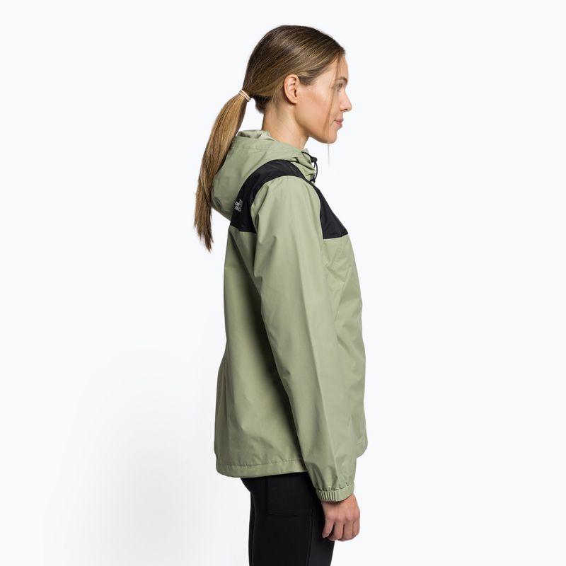 Dámska bunda do dažďa The North Face Antora green NF0A7QEU4Q91 3