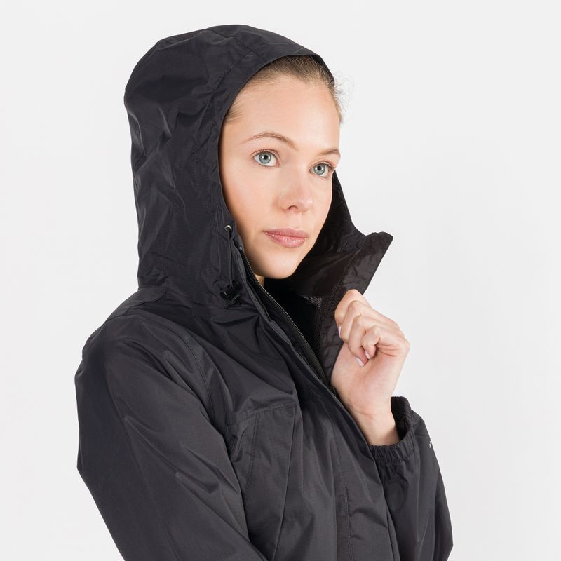 Dámska bunda do dažďa The North Face Antora black NF0A7QEUJK31 5
