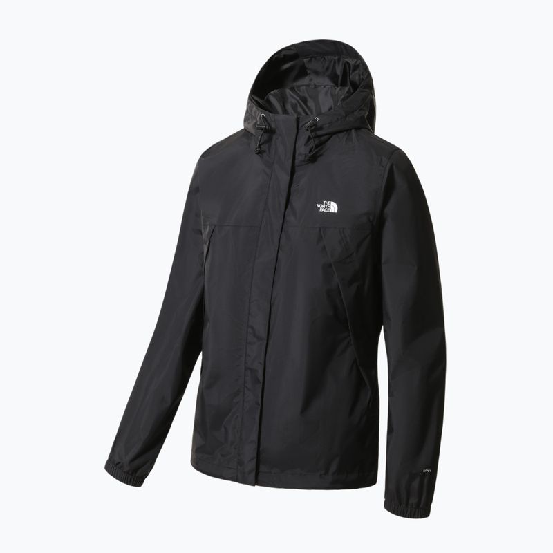 Dámska bunda do dažďa The North Face Antora black NF0A7QEUJK31 10