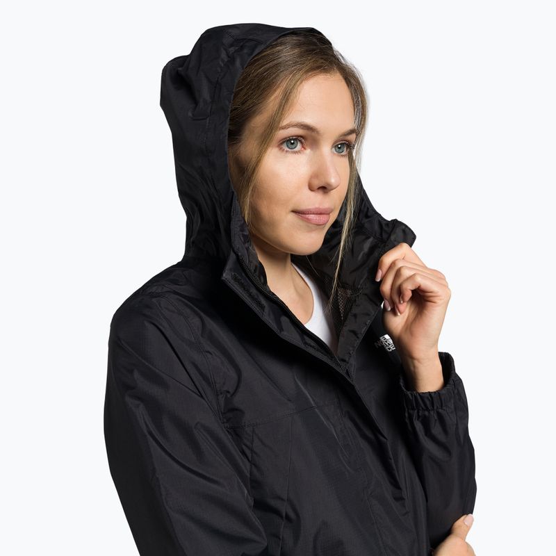 Dámska bunda do dažďa The North Face Antora black NF0A7QEWJK31 10