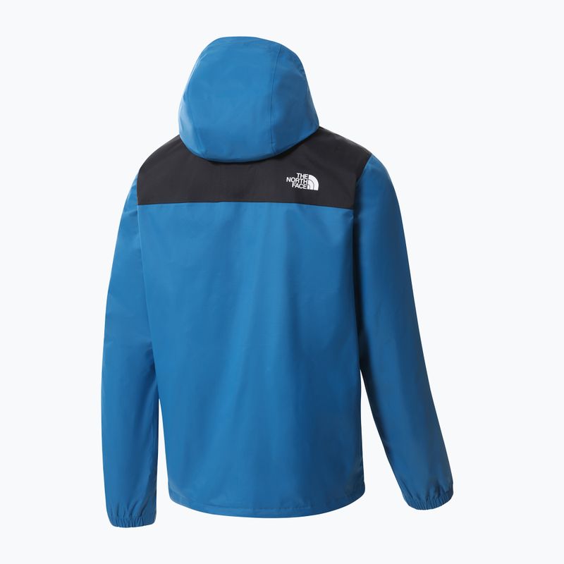 Pánska bunda do dažďa The North Face Antora blue NF0A7QEYNTP1 6